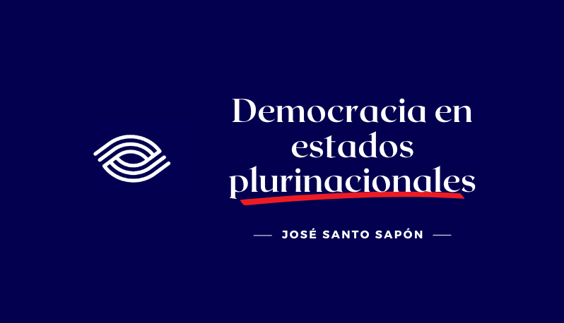 Democracia en estados plurinacionales